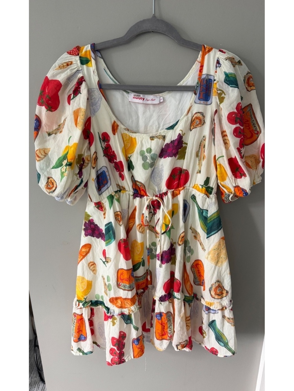 Lisa Says Gah! Italian Summer Leila Mini Dress